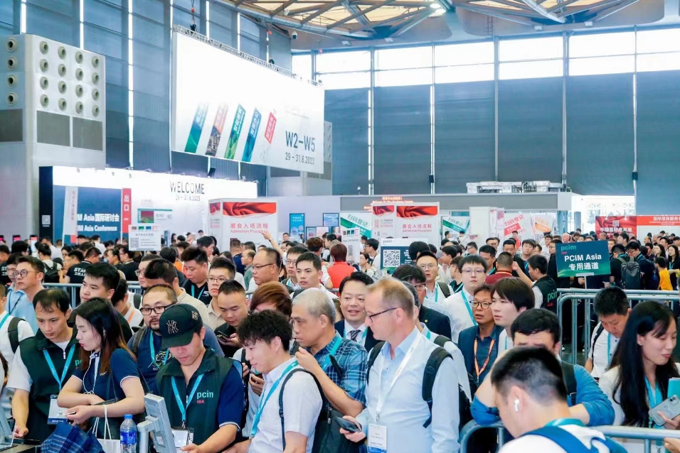 江苏j9娱乐征微电子集团股份有限公司PCIM Asia 2023展会圆满落幕！